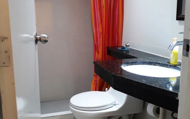 Monterrico Suites Hotel