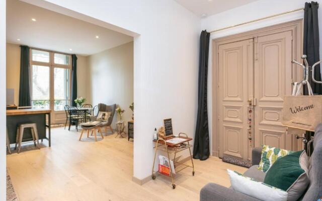 Appartement F3 Climatis dans Hotel particulier le Raspail