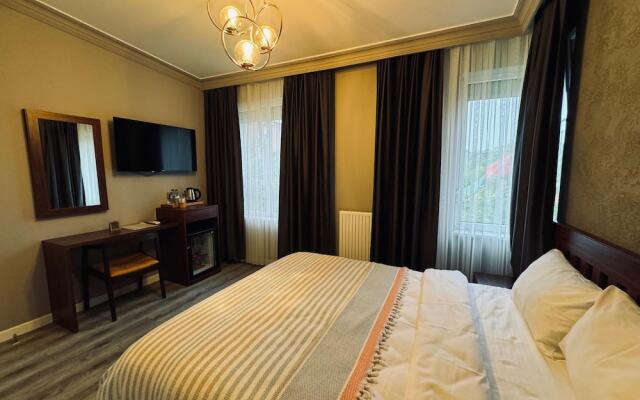 Treekos Suite Hotel Istanbul Airport