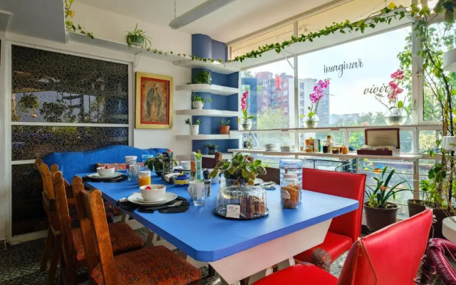 Casa Itzae B&B Polanquito Dog Friendly