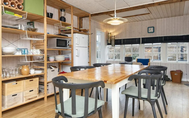 4 Star Holiday Home in Grenaa