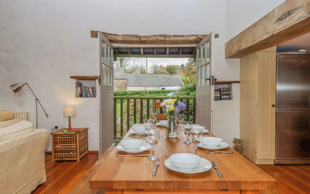 The Barn at Yeoland House