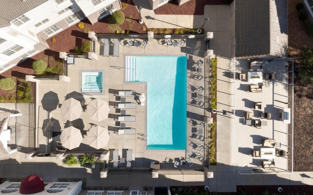 Residence Inn By Marriott Pleasanton