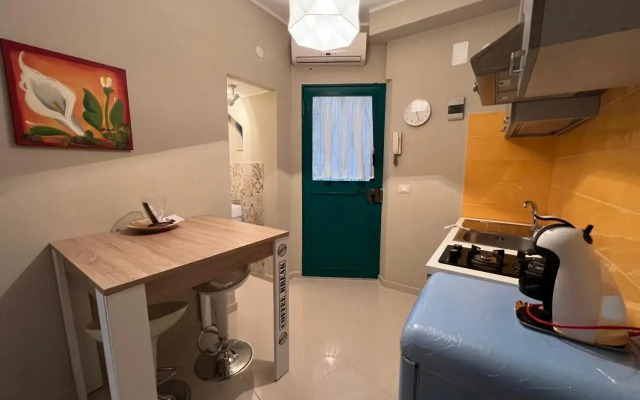 Tavernetta Cortile Dalmazia