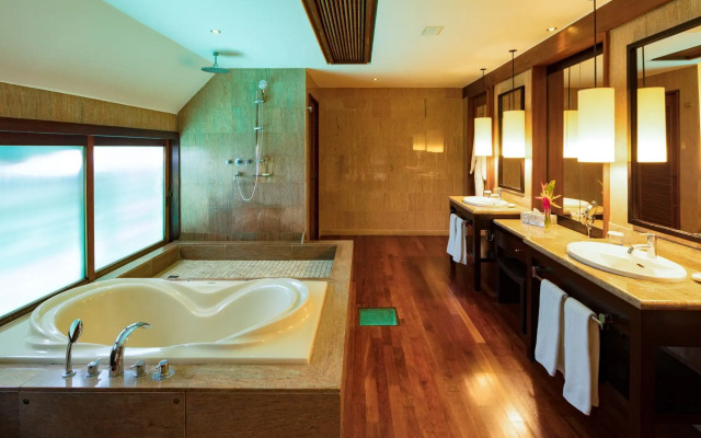 The St. Regis Bora Bora Resort
