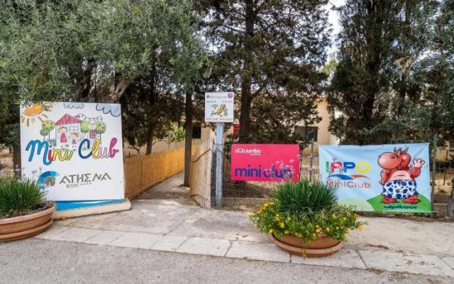 Athena Village