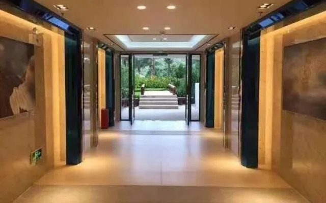 Youjianhai Holiday Apartment (Hailing Island Agile Gold Coast Branch)