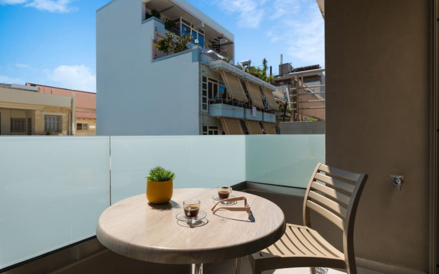 Dimitra Apts - Superior Suite With Terrace