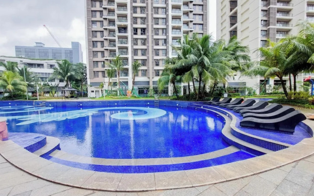 Good Place And Spacious 3Br Sky House Bsd Apartment