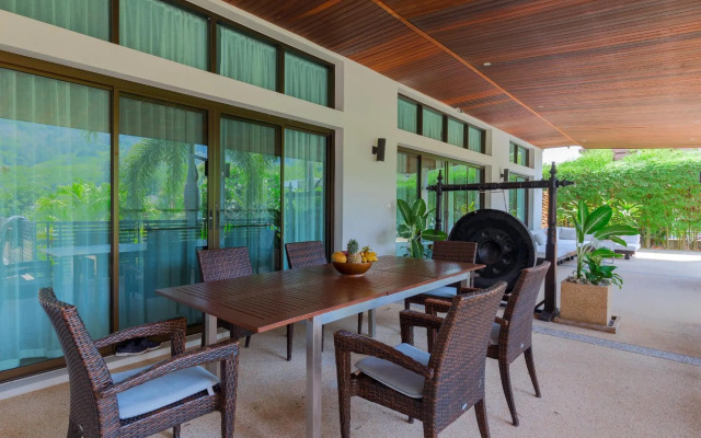 Naya Palm Villas