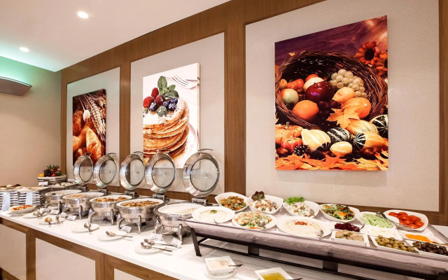 Al Sarab Hotel