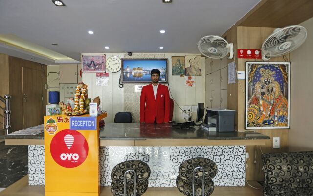 OYO 5696 R Continental