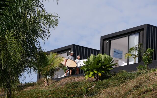 Aotearoa Surf Eco Pods