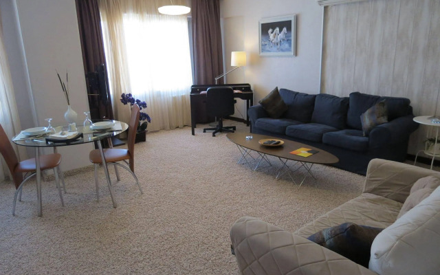 Tempo Residence Comfort Izmir
