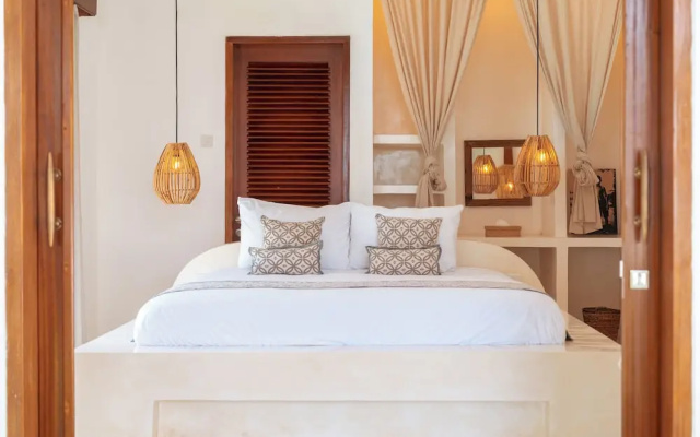 Villa Onu Mentawai – Guest Rooms – Katiet