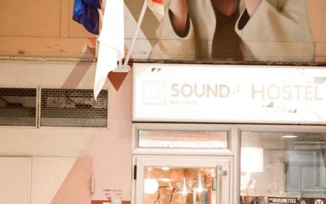 Be Sound Hostel Barcelona