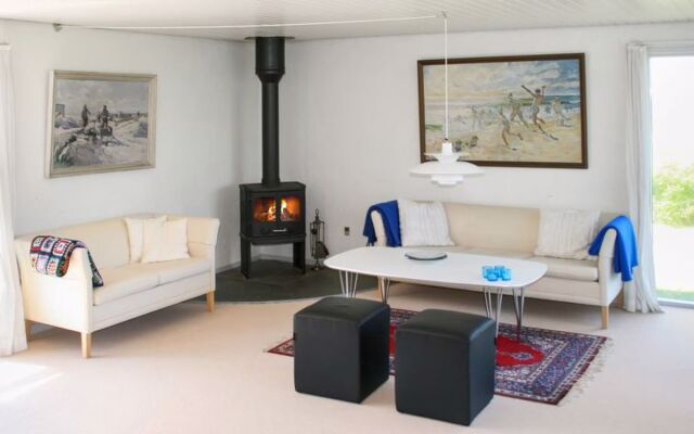 "Olaf" - 100m from the sea in NW Jutland