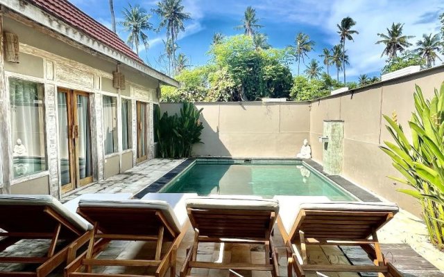 Gilizen Resort - Private Pool Villas