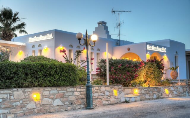 Drios Paros Luxury Hotel