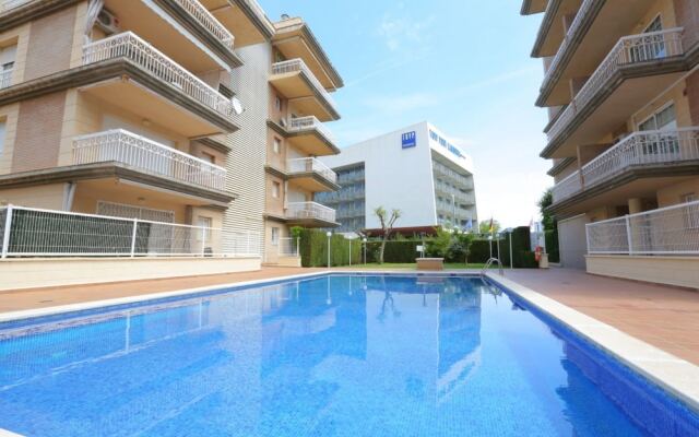 Apartamento Acogedor Para 6 Personas en Cambrils