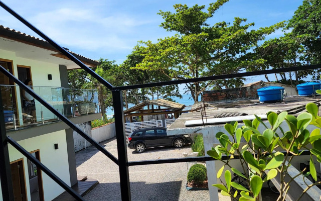 Rei dos Mares Suítes