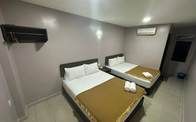 Island Time Motel