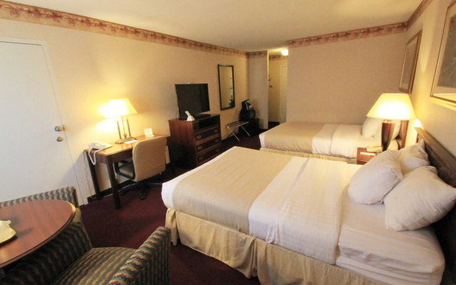 Fireside Inn & Suites Portland