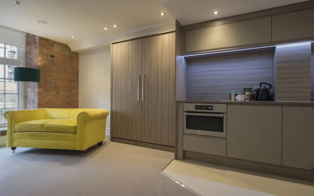 Chocolets - The Yorkie Suite