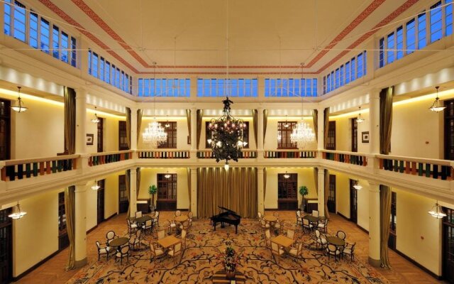 Tianjin Qingwangfu Boutique Hotel
