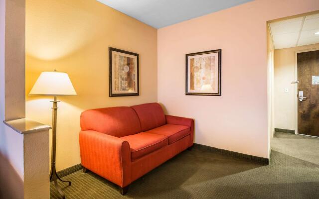 Comfort Suites West Jacksonville