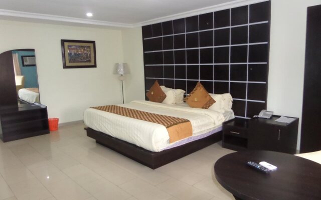 Galpin Suites Ikeja