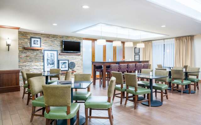 Hampton Inn Frostburg