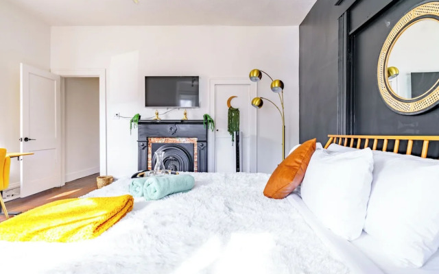 Jungle House Luxury Stays - Downtown Chillicothe