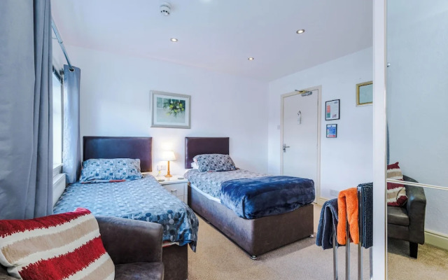 Barnetby Contractor Accommodation