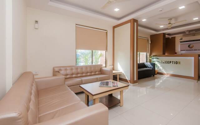 OYO 22535 Hotel Orbit Inn