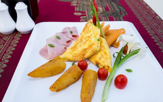 Angkor Magic Tree Hotel