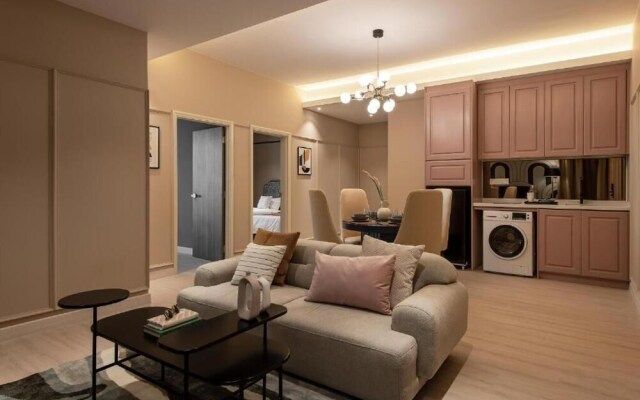 Arte Mont Kiara Kuala Lumpur