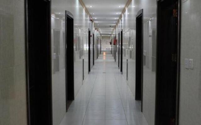 AL Bian Suites Hotel