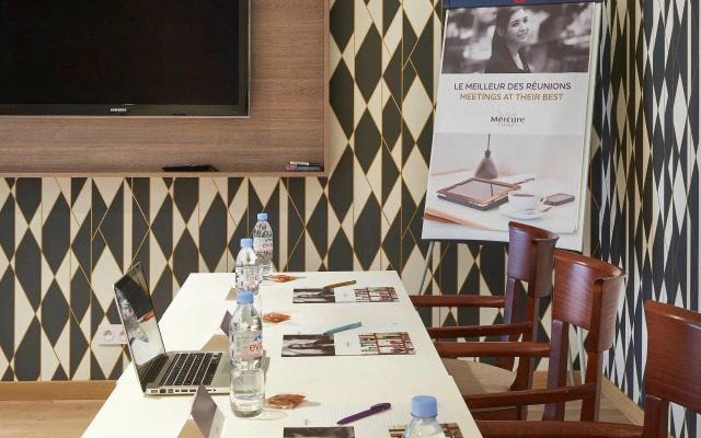 Hotel Mercure Brest Centre Les Voyageurs