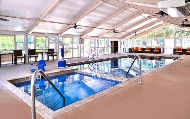 Clarion Hotel San Angelo near Convention Center