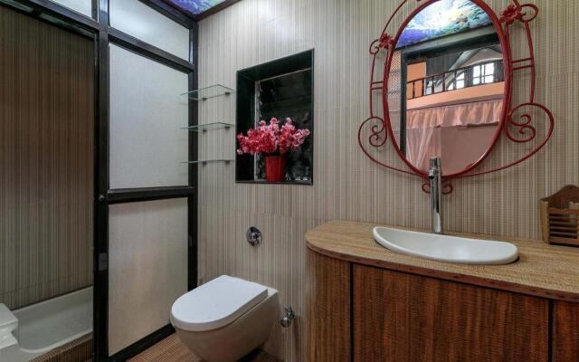 Gypsie's Hideout, Alibaug