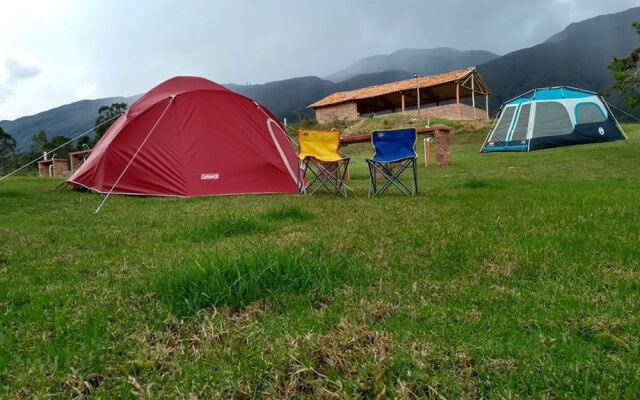 Procamp Glamping Villa de Leyva