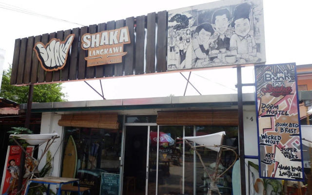 Bunk Inn at Shaka Langkawi