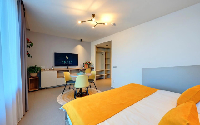 Fénix Inspiration Design Hotel