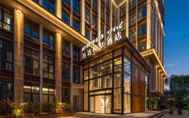 Wanda Yue Hotel Kunnming