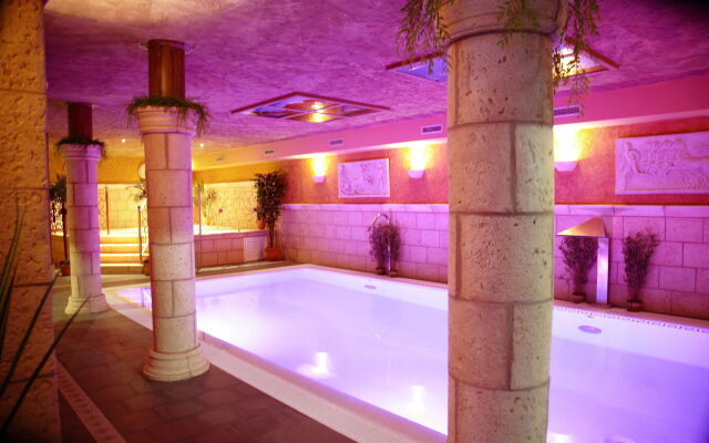 Posada Spa Privilegio de Vara