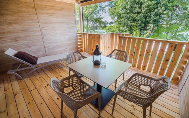 Thermal Canopy Tree House With Riviera Tickets