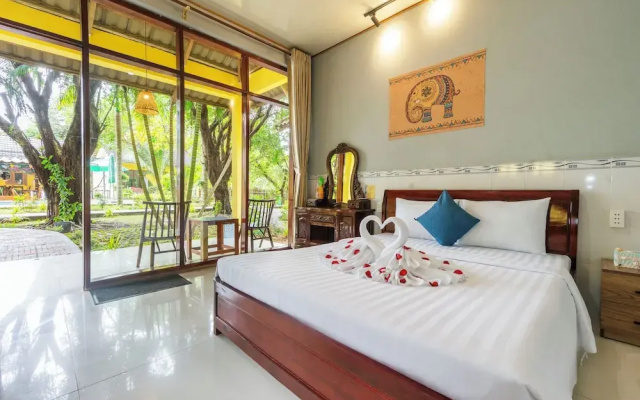 Green Bungalow Garden Resort