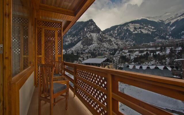AHR Grace Resort and Spa