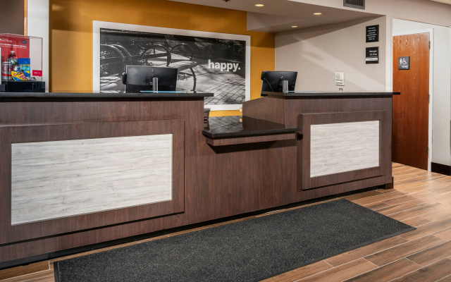 Hampton Inn Fall River/Westport